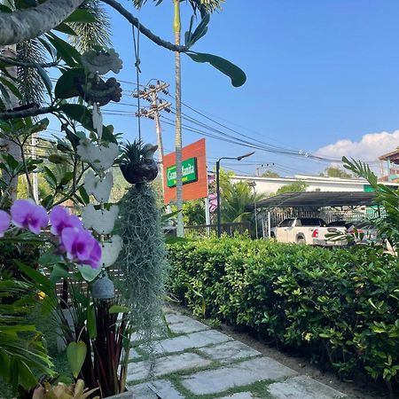 לאמאי ביץ' Grand Manita Beach Resort מראה חיצוני תמונה