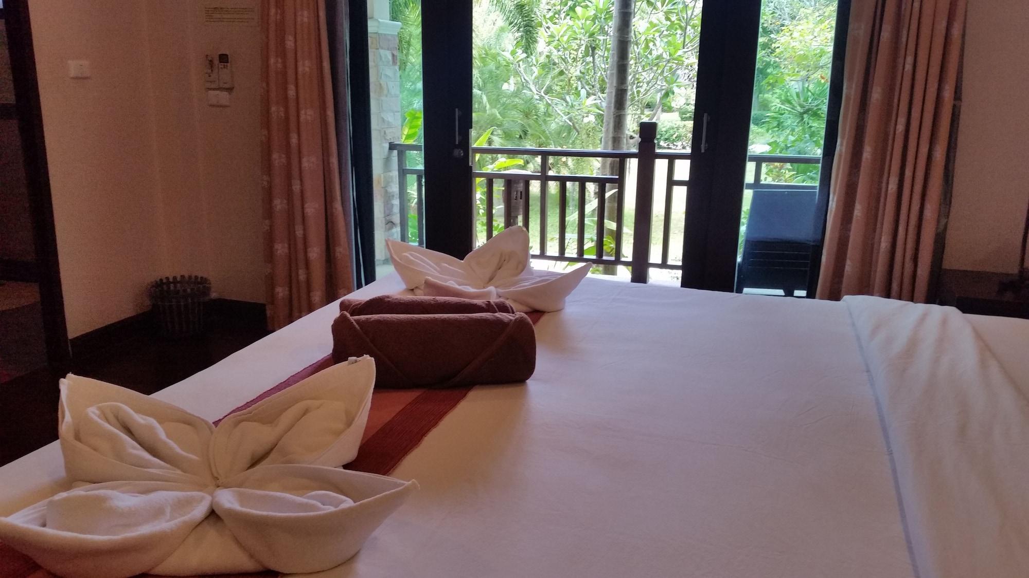 לאמאי ביץ' Grand Manita Beach Resort מראה חיצוני תמונה