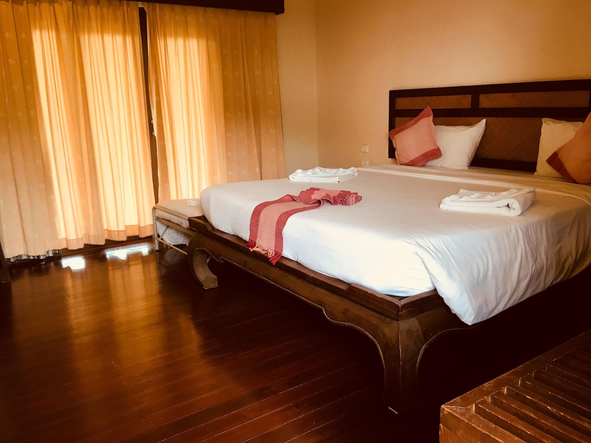 לאמאי ביץ' Grand Manita Beach Resort מראה חיצוני תמונה