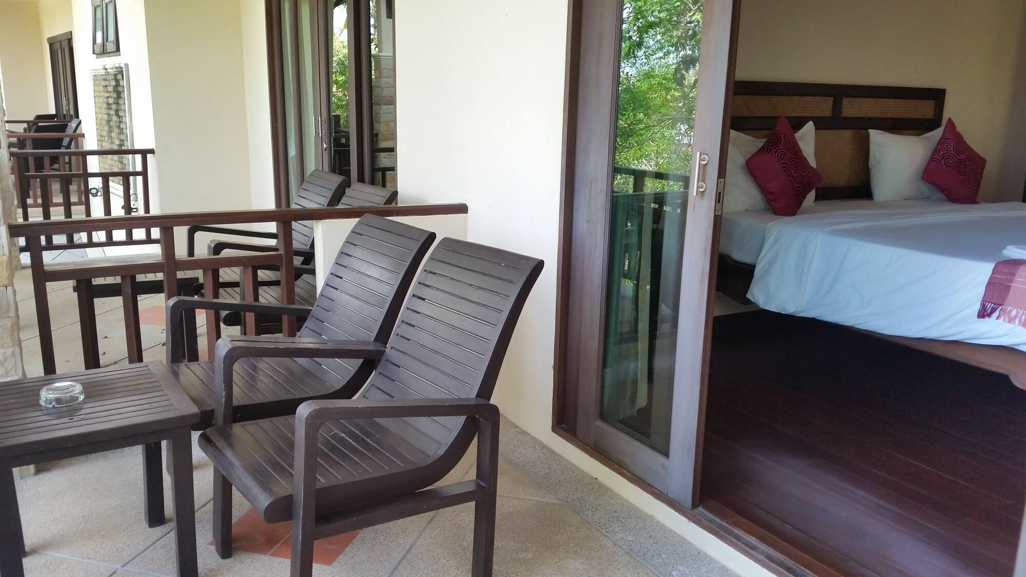 לאמאי ביץ' Grand Manita Beach Resort מראה חיצוני תמונה