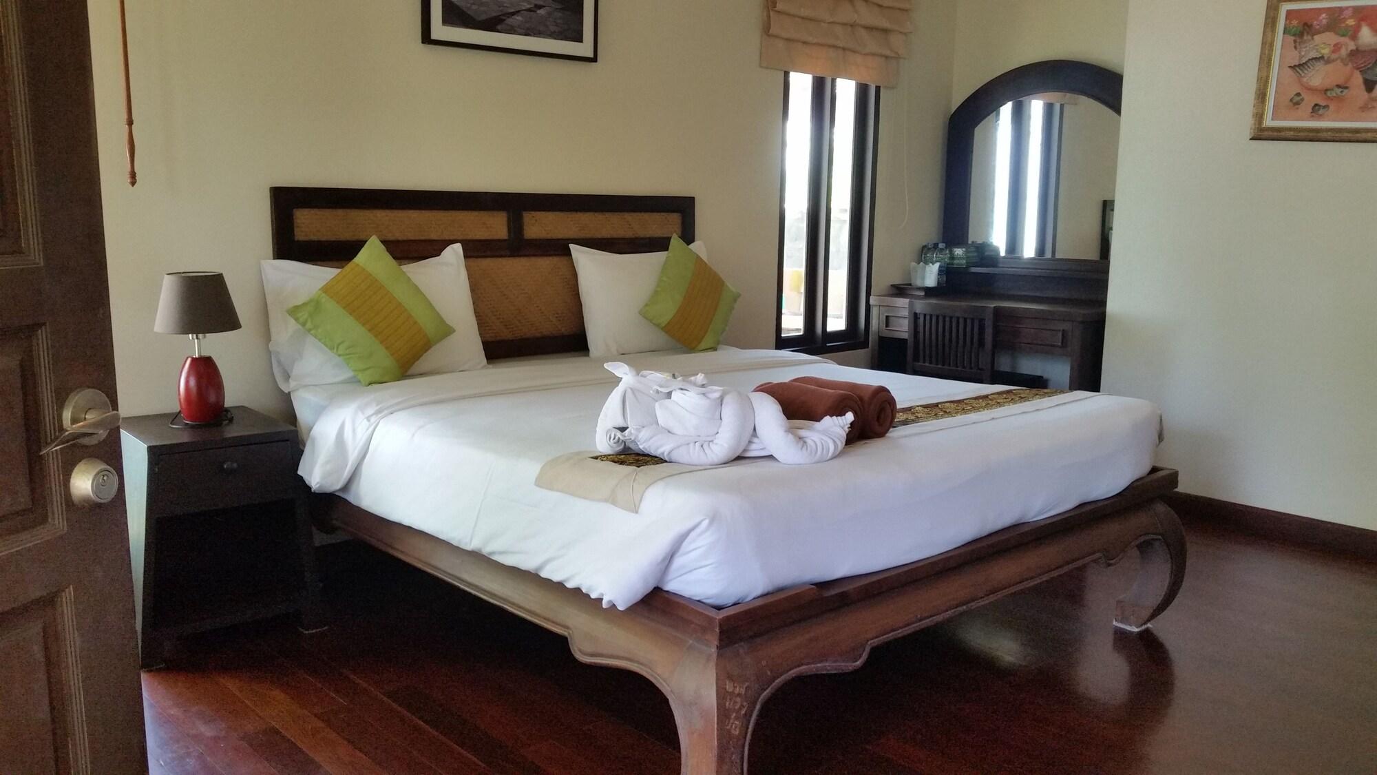 לאמאי ביץ' Grand Manita Beach Resort מראה חיצוני תמונה
