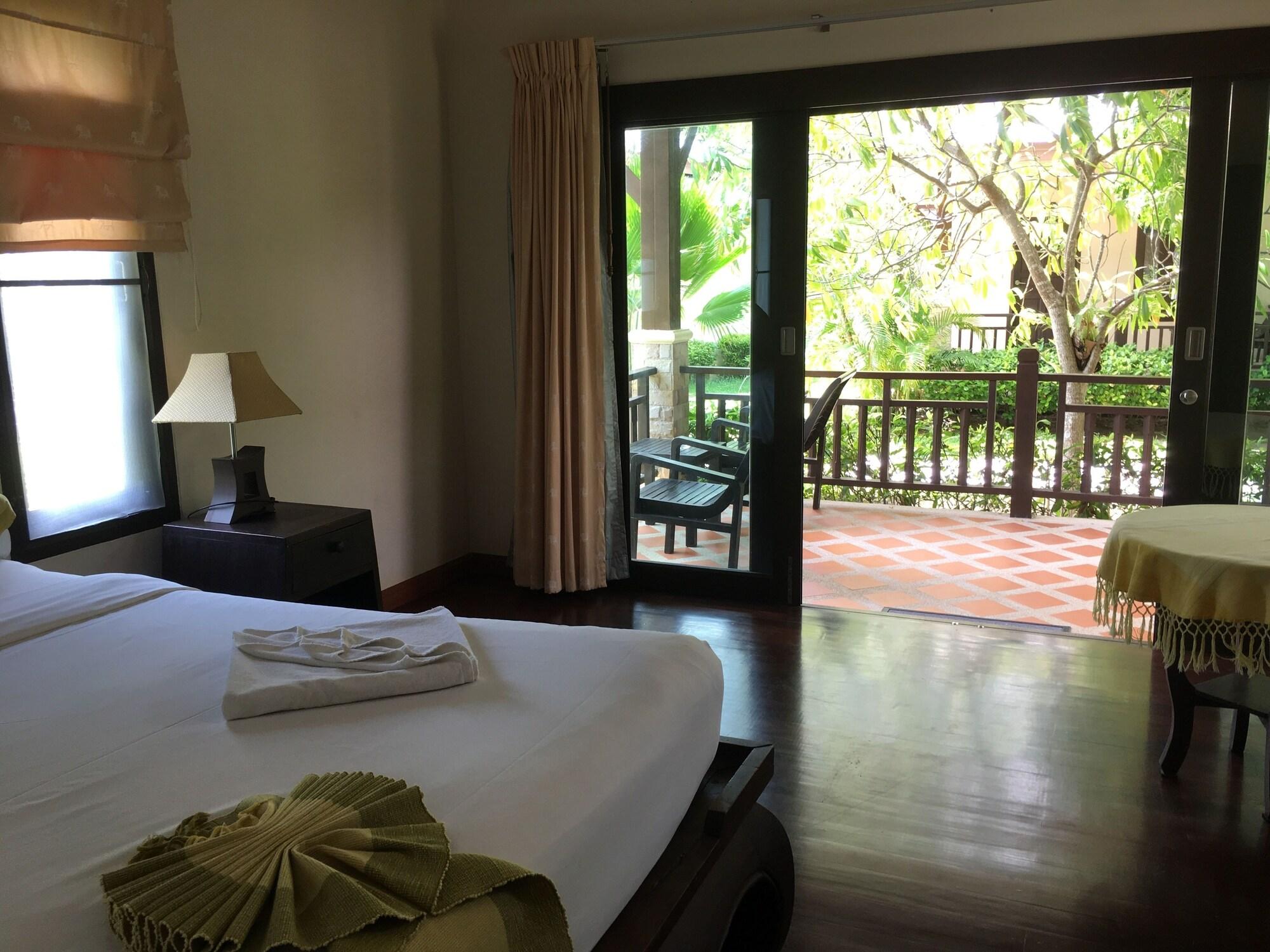 לאמאי ביץ' Grand Manita Beach Resort מראה חיצוני תמונה