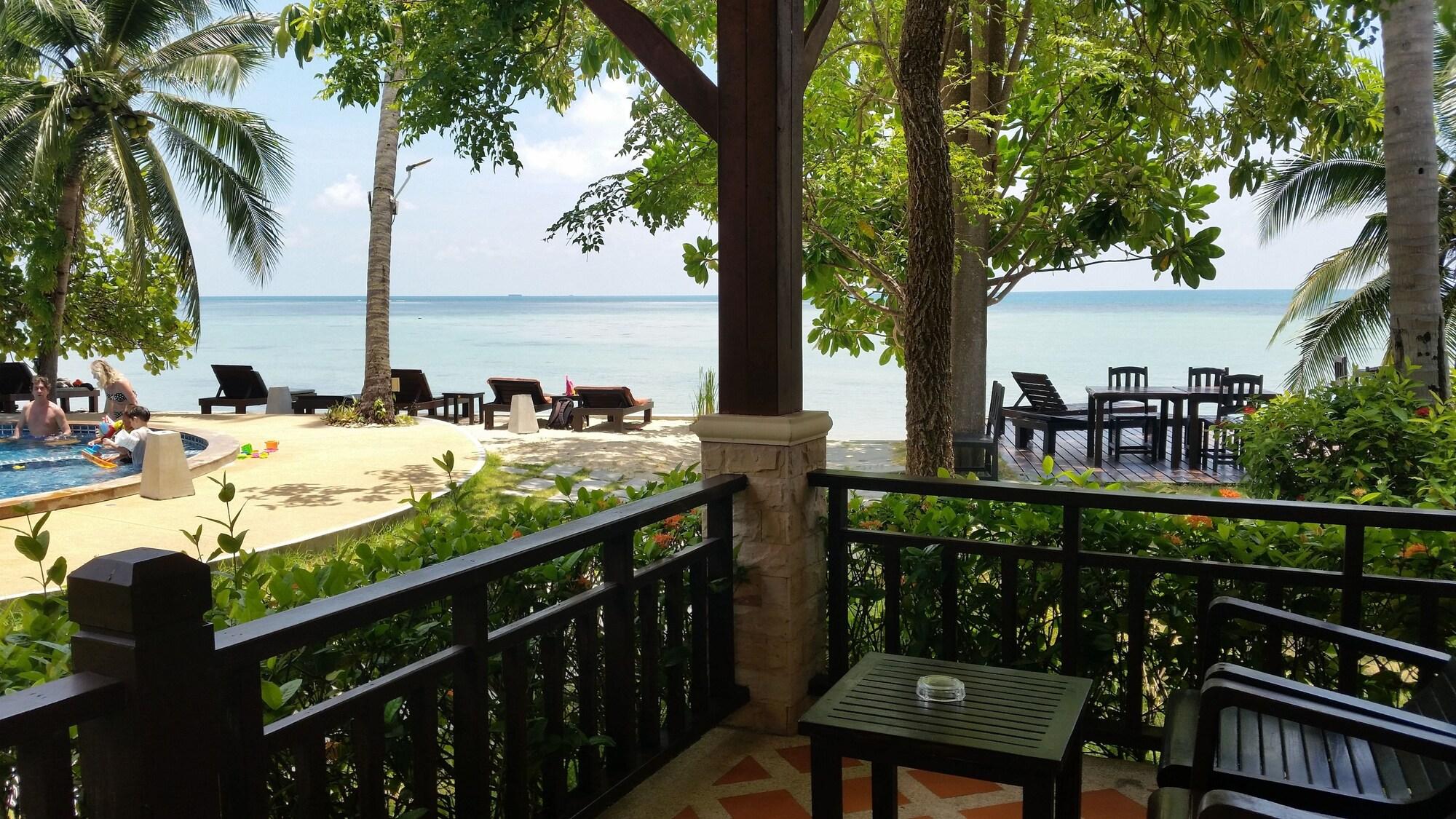 לאמאי ביץ' Grand Manita Beach Resort מראה חיצוני תמונה