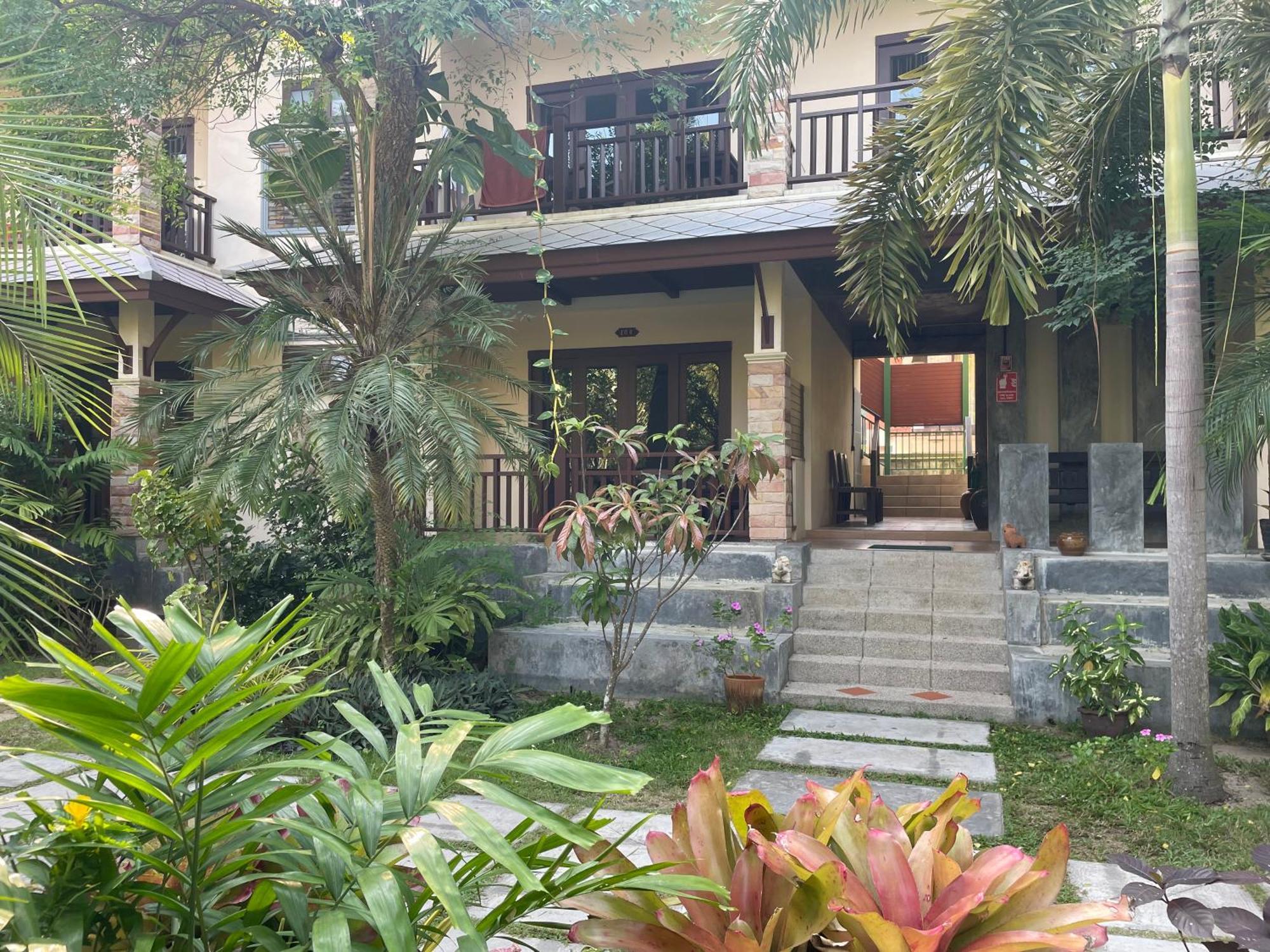 לאמאי ביץ' Grand Manita Beach Resort מראה חיצוני תמונה