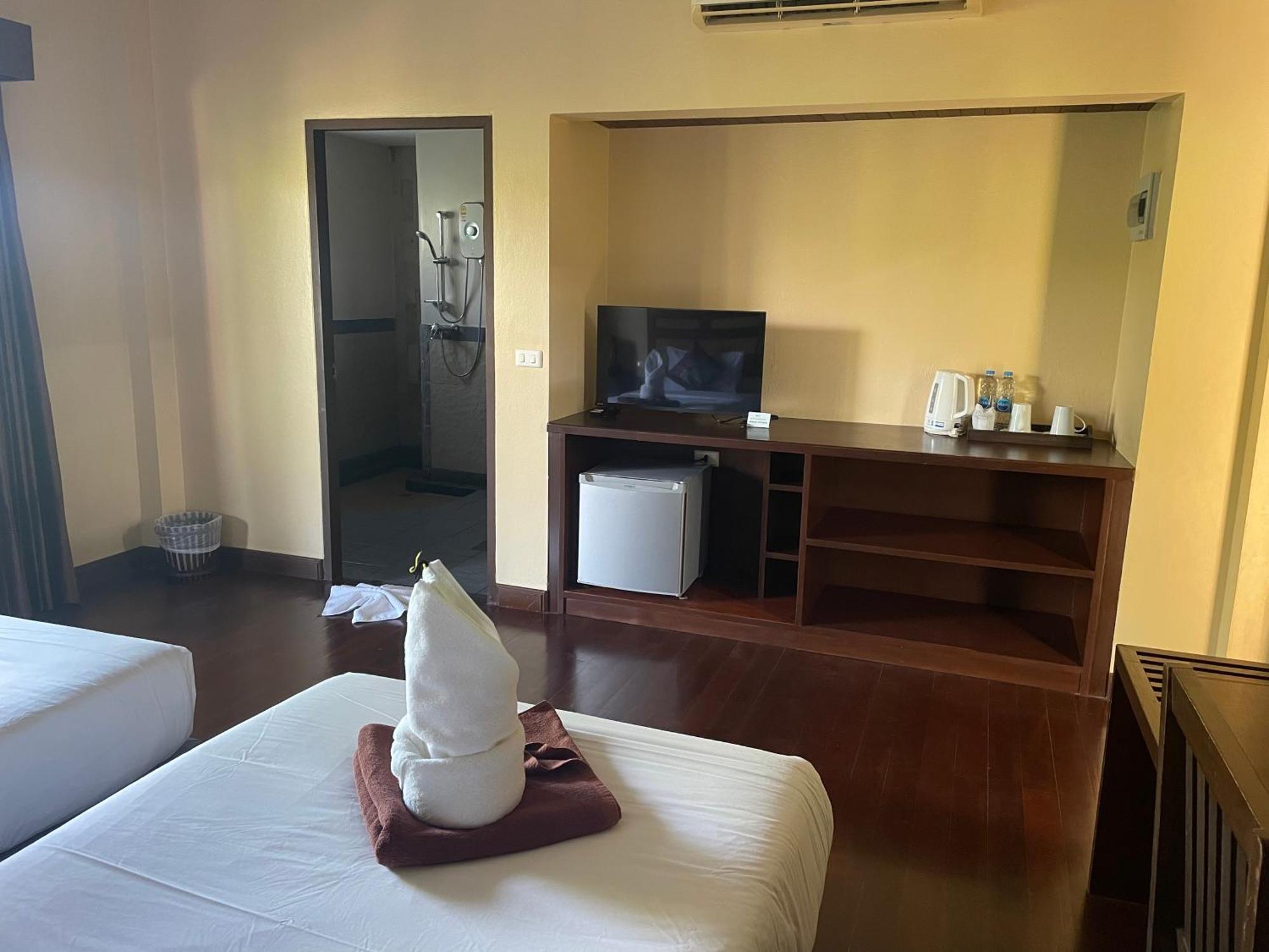 לאמאי ביץ' Grand Manita Beach Resort מראה חיצוני תמונה