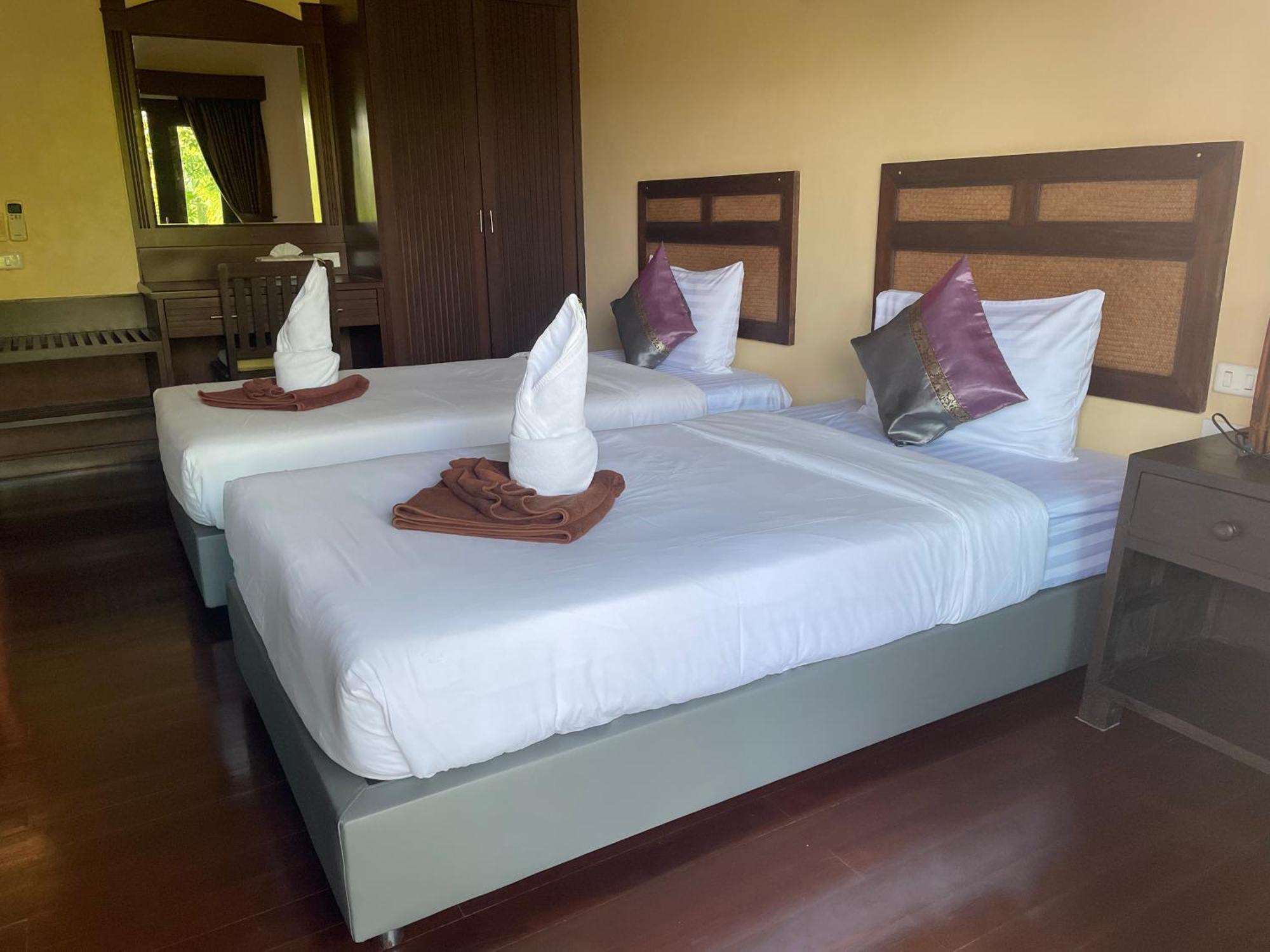 לאמאי ביץ' Grand Manita Beach Resort מראה חיצוני תמונה
