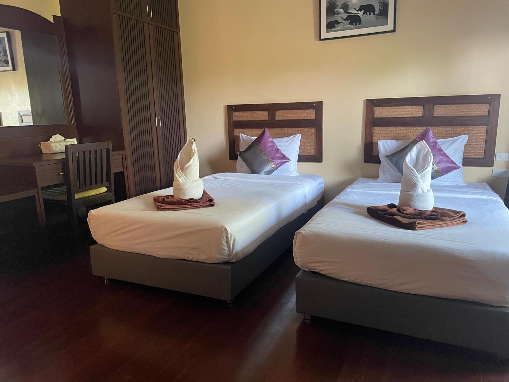 לאמאי ביץ' Grand Manita Beach Resort מראה חיצוני תמונה