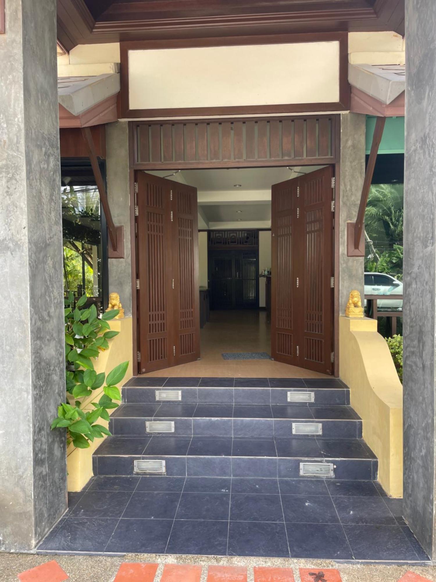 לאמאי ביץ' Grand Manita Beach Resort מראה חיצוני תמונה
