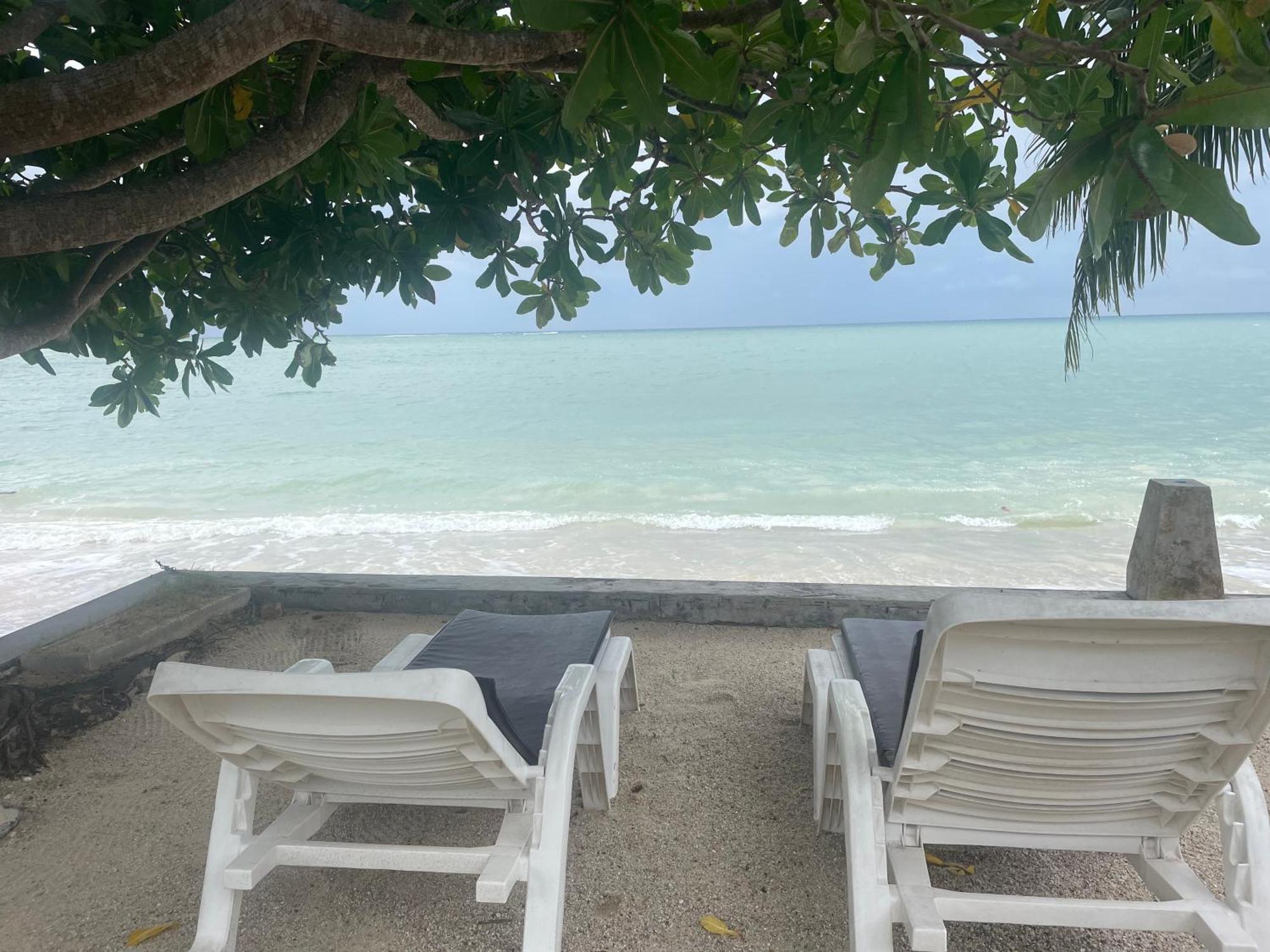 לאמאי ביץ' Grand Manita Beach Resort מראה חיצוני תמונה