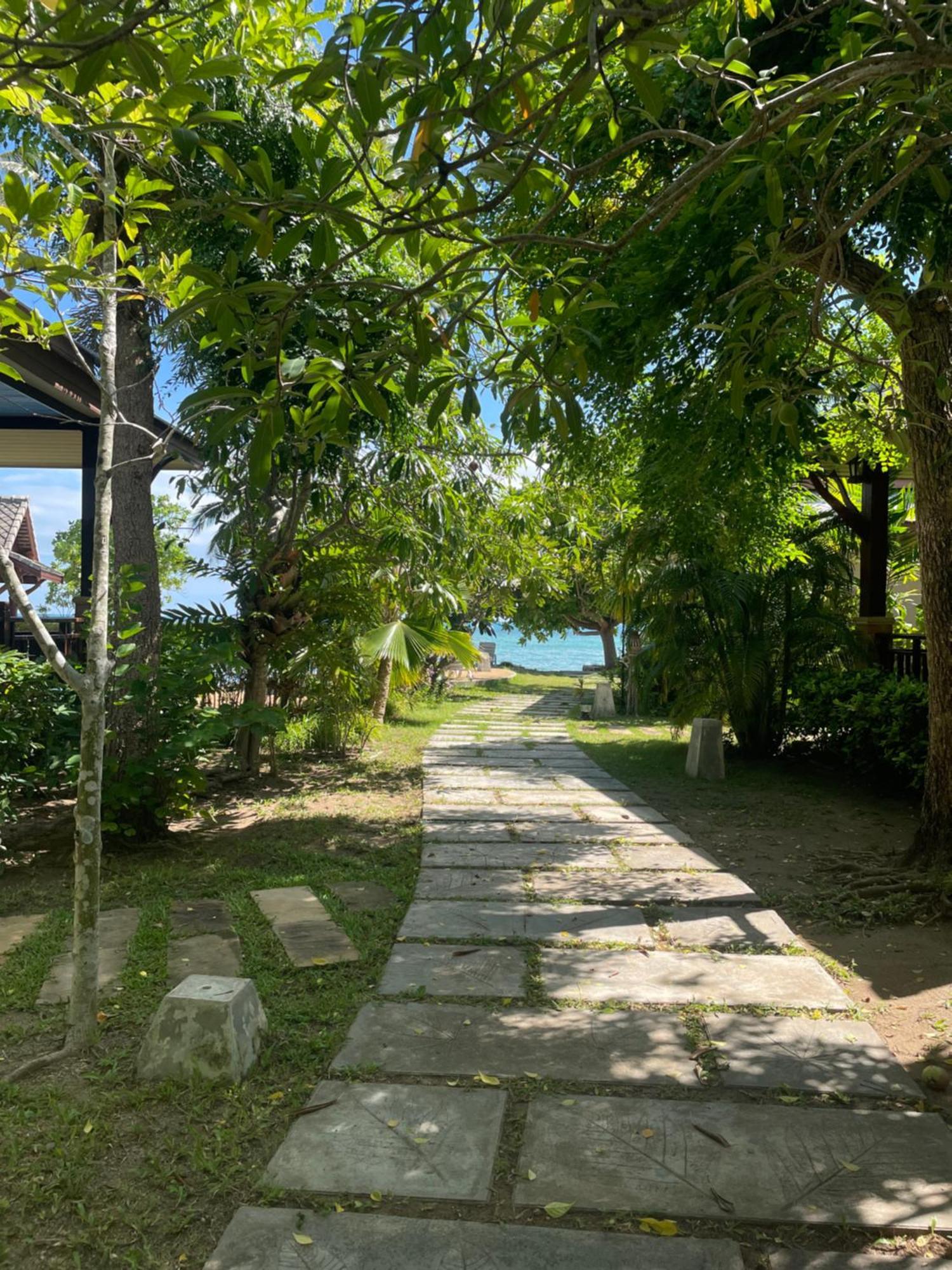 לאמאי ביץ' Grand Manita Beach Resort מראה חיצוני תמונה