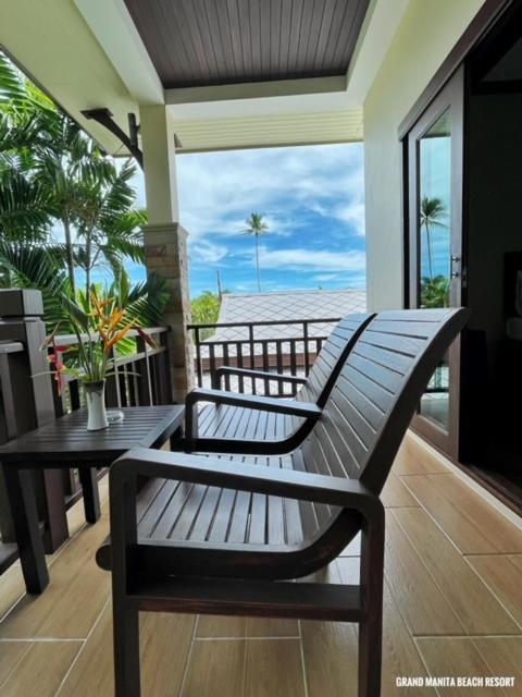 לאמאי ביץ' Grand Manita Beach Resort מראה חיצוני תמונה