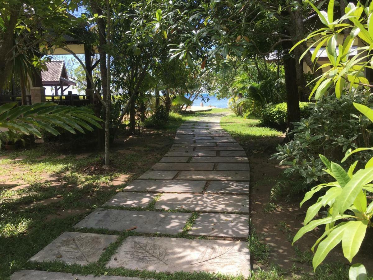 לאמאי ביץ' Grand Manita Beach Resort מראה חיצוני תמונה