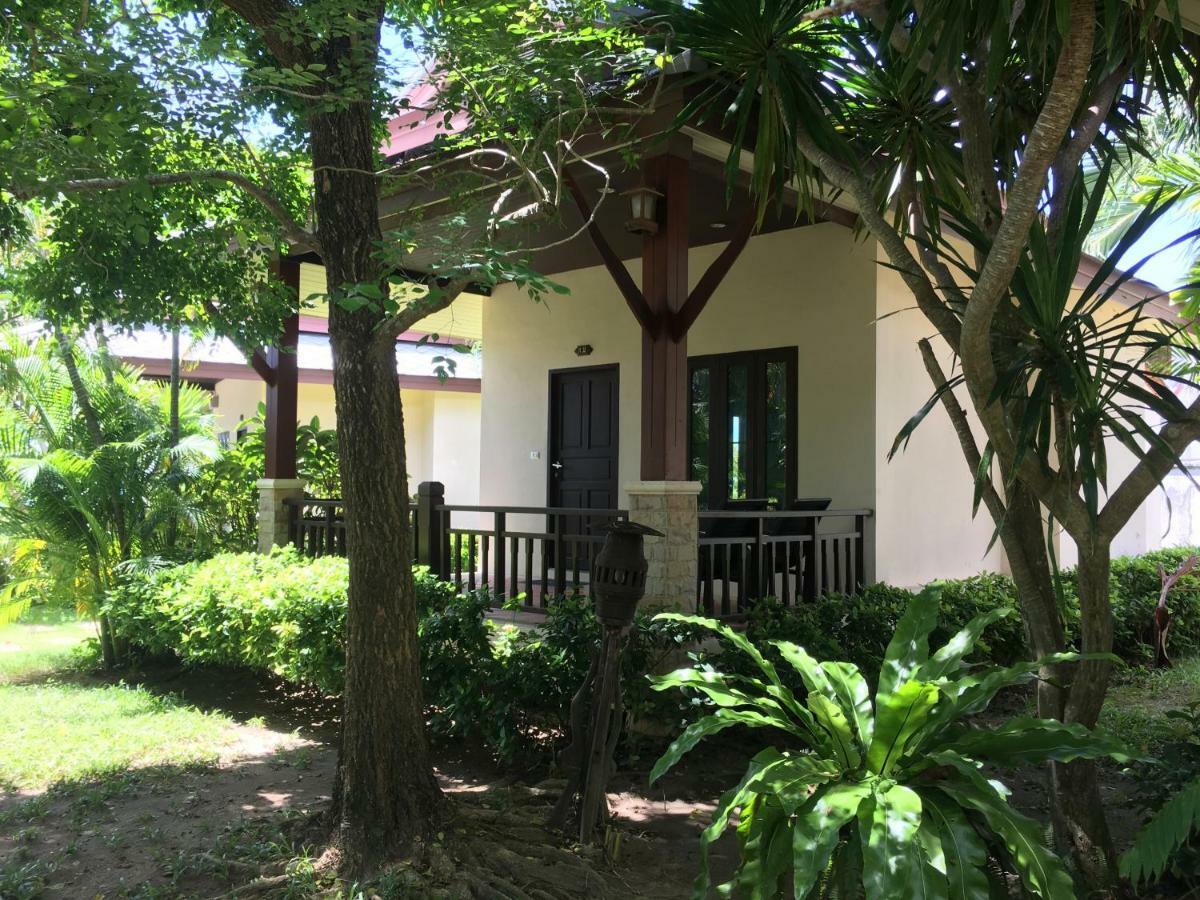 לאמאי ביץ' Grand Manita Beach Resort מראה חיצוני תמונה