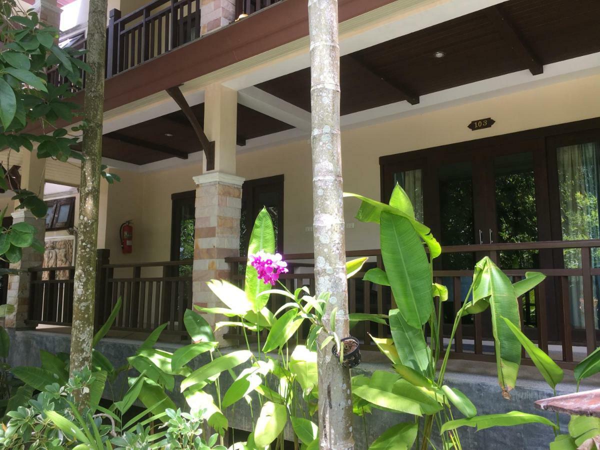 לאמאי ביץ' Grand Manita Beach Resort מראה חיצוני תמונה