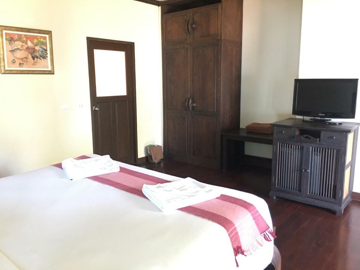 לאמאי ביץ' Grand Manita Beach Resort מראה חיצוני תמונה