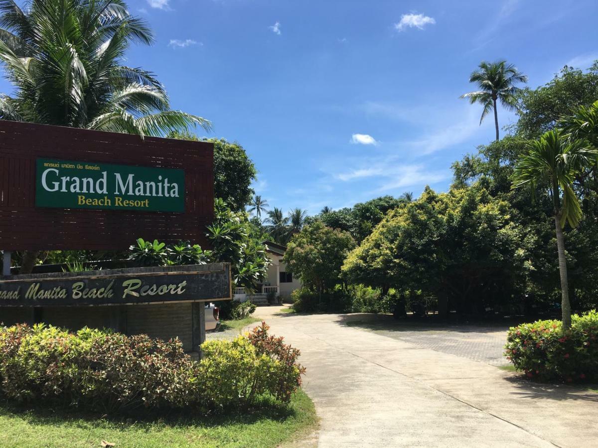 לאמאי ביץ' Grand Manita Beach Resort מראה חיצוני תמונה