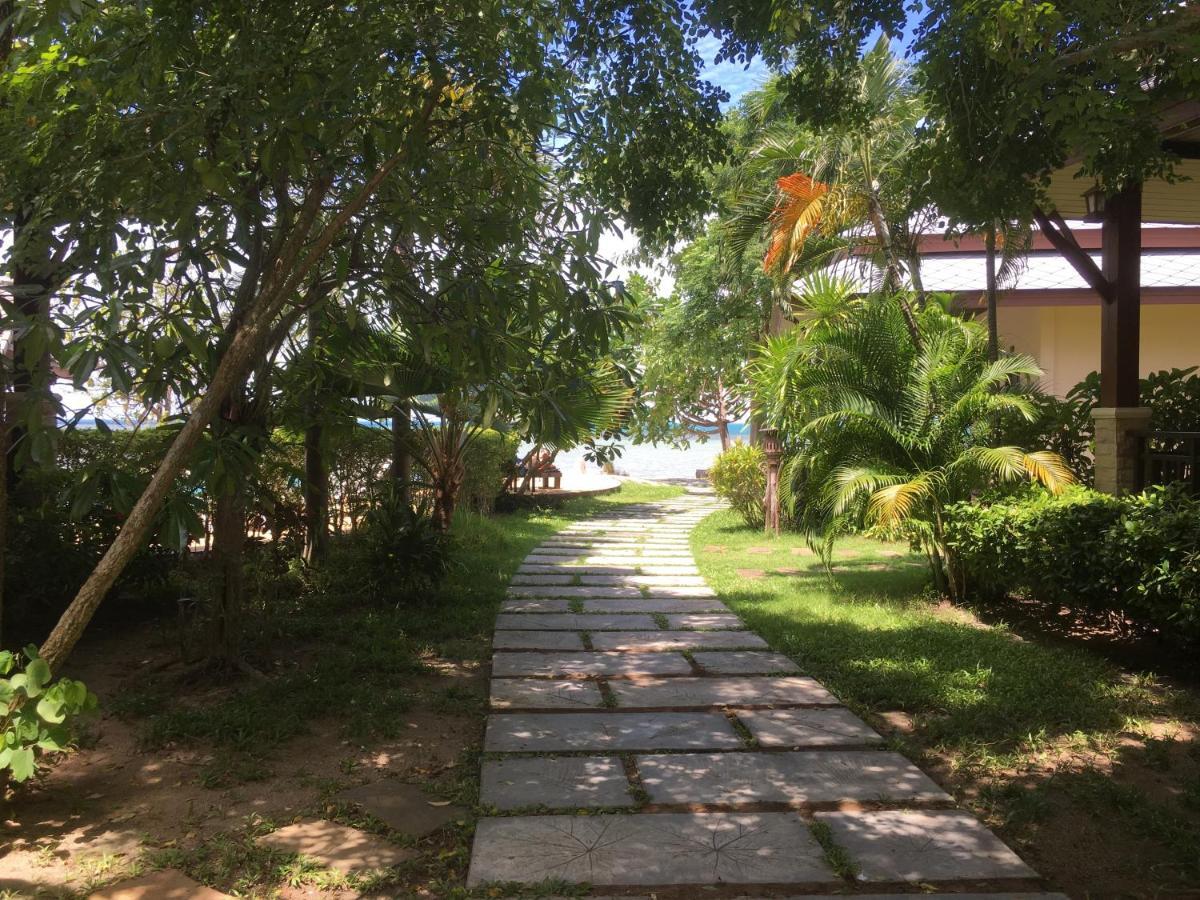 לאמאי ביץ' Grand Manita Beach Resort מראה חיצוני תמונה